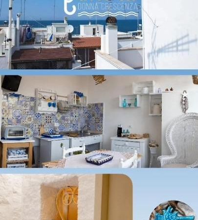 Dimoradonnacrescenza -Locazione Turistica Villa Polignano a Mare Exteriör bild