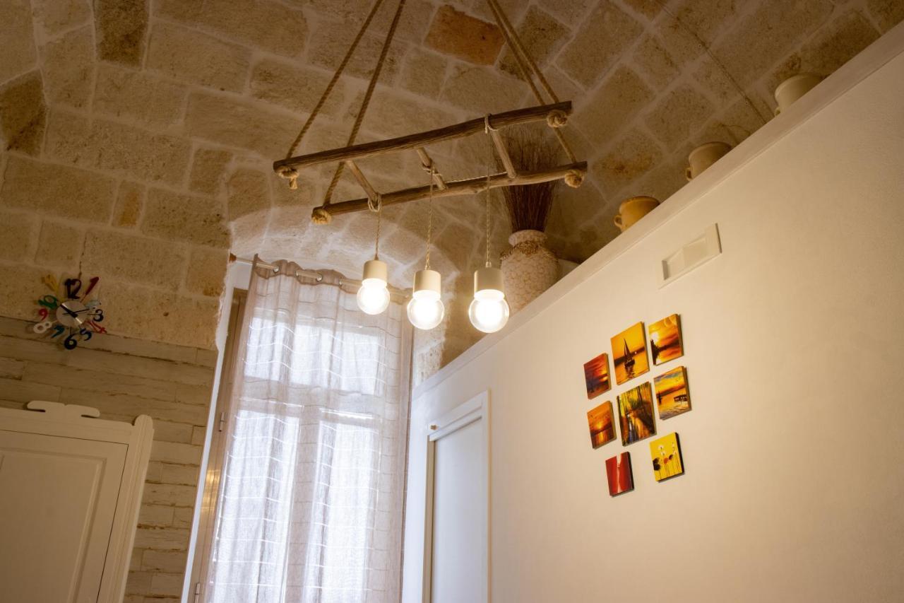 Dimoradonnacrescenza -Locazione Turistica Villa Polignano a Mare Exteriör bild
