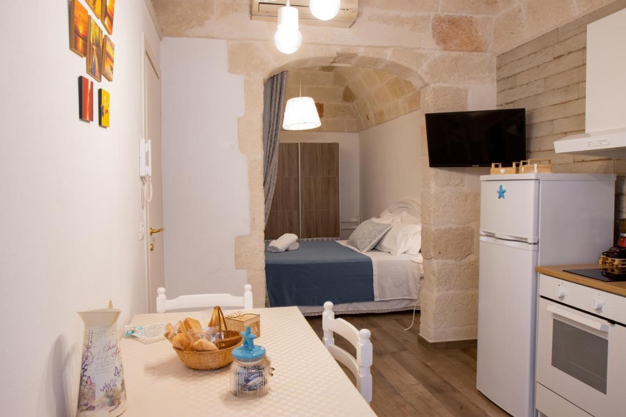 Dimoradonnacrescenza -Locazione Turistica Villa Polignano a Mare Exteriör bild