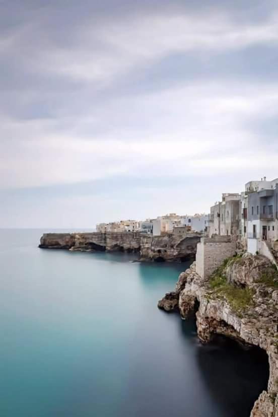 Dimoradonnacrescenza -Locazione Turistica Villa Polignano a Mare Exteriör bild