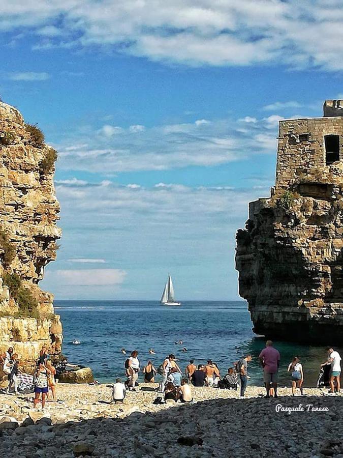 Dimoradonnacrescenza -Locazione Turistica Villa Polignano a Mare Exteriör bild