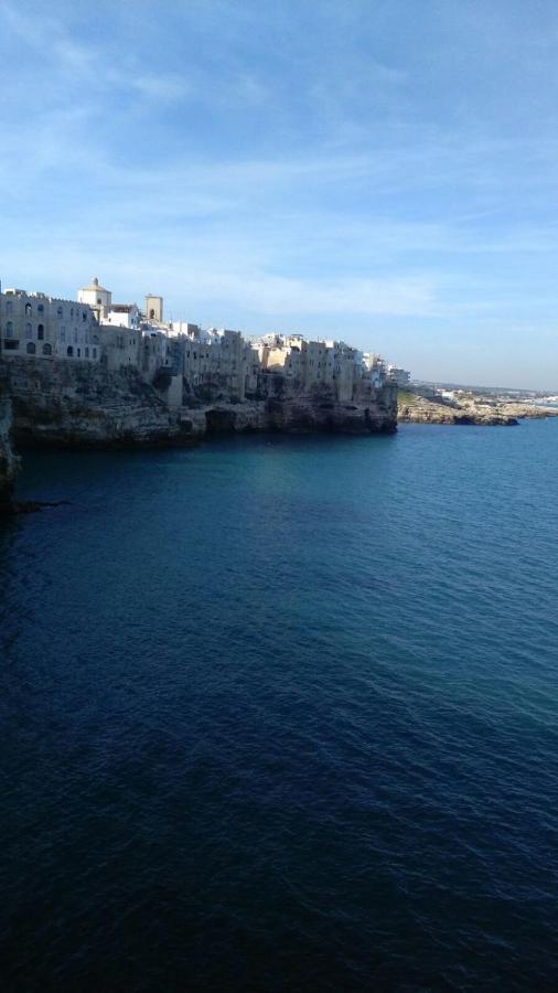 Dimoradonnacrescenza -Locazione Turistica Villa Polignano a Mare Exteriör bild