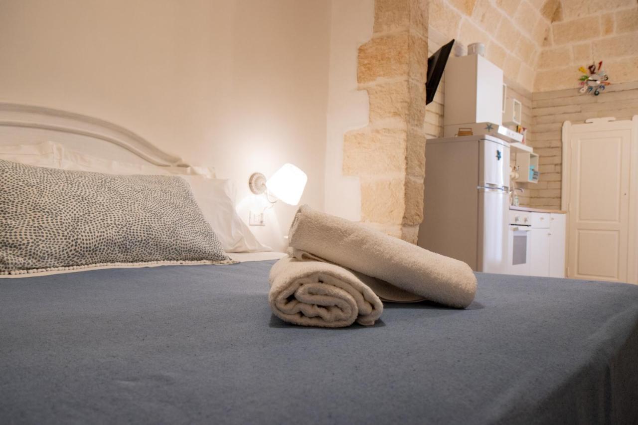 Dimoradonnacrescenza -Locazione Turistica Villa Polignano a Mare Exteriör bild
