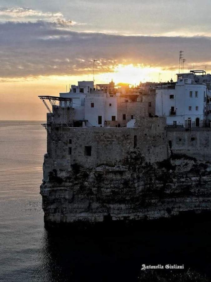 Dimoradonnacrescenza -Locazione Turistica Villa Polignano a Mare Exteriör bild