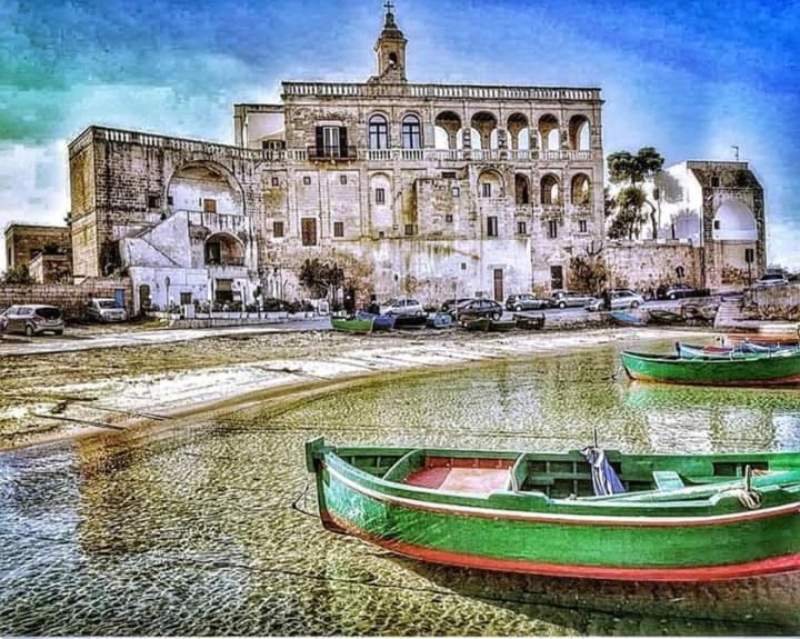 Dimoradonnacrescenza -Locazione Turistica Villa Polignano a Mare Exteriör bild