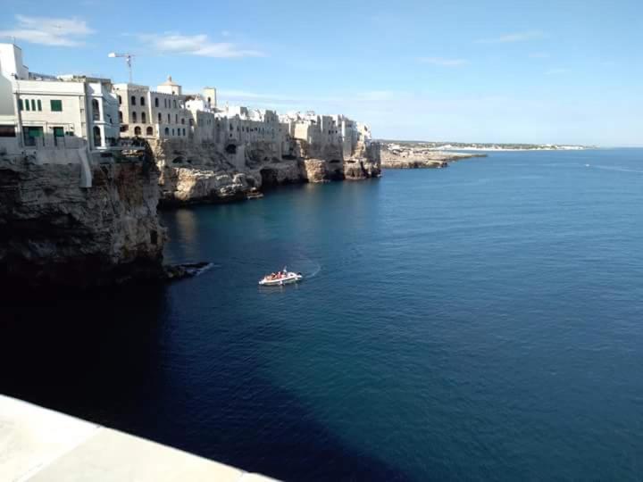 Dimoradonnacrescenza -Locazione Turistica Villa Polignano a Mare Exteriör bild
