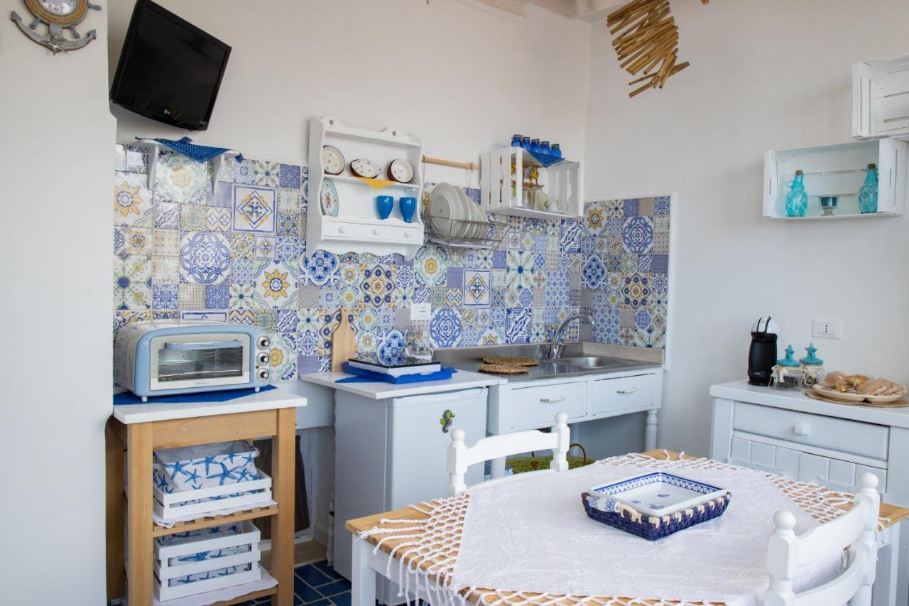 Dimoradonnacrescenza -Locazione Turistica Villa Polignano a Mare Exteriör bild