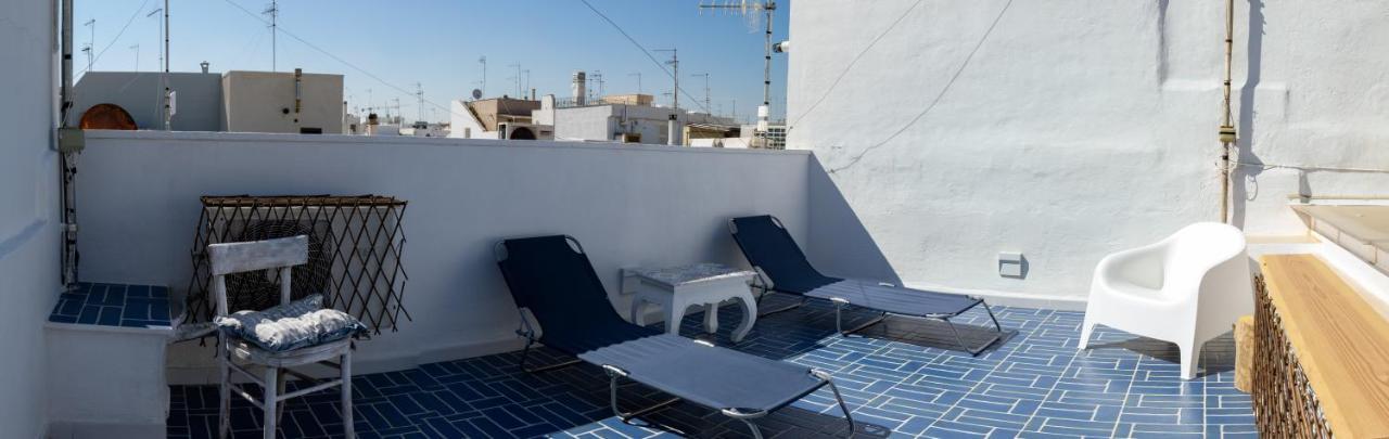Dimoradonnacrescenza -Locazione Turistica Villa Polignano a Mare Exteriör bild