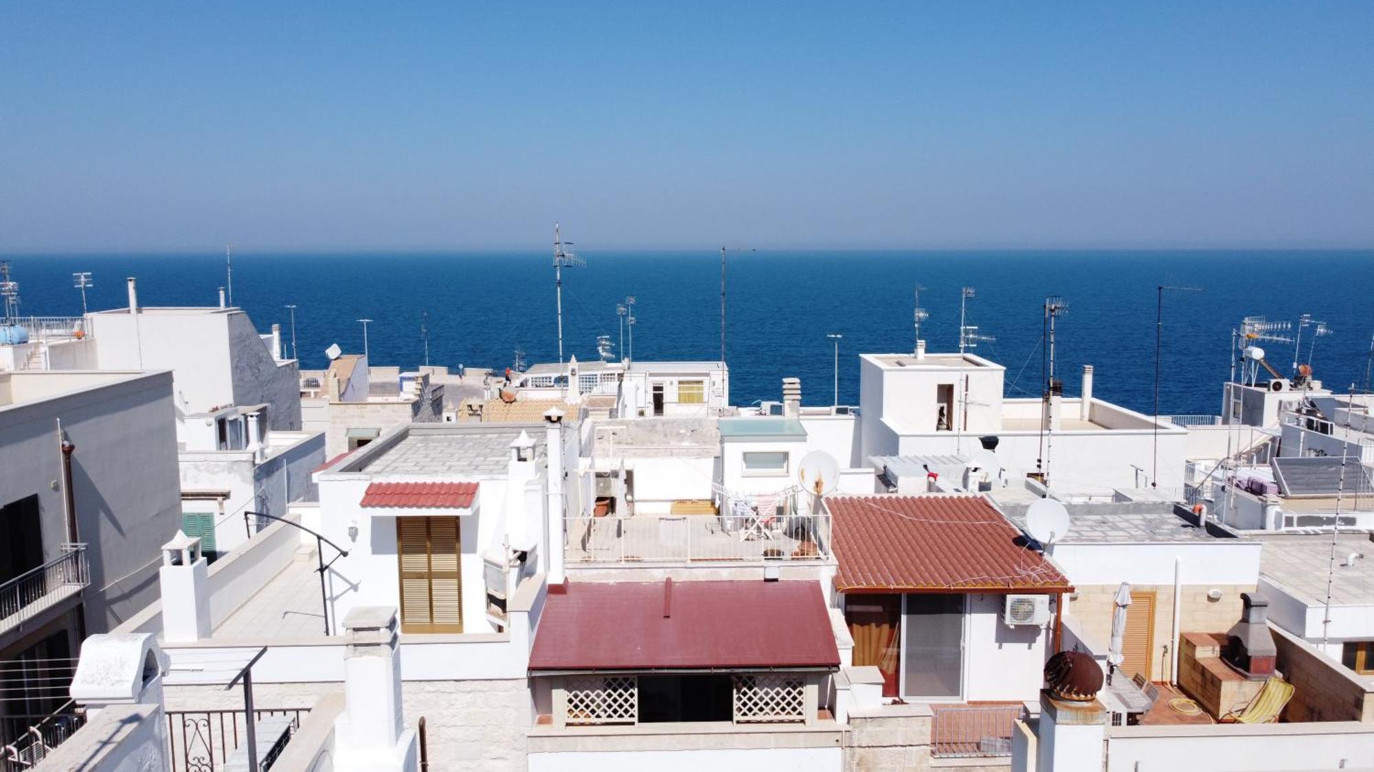 Dimoradonnacrescenza -Locazione Turistica Villa Polignano a Mare Exteriör bild