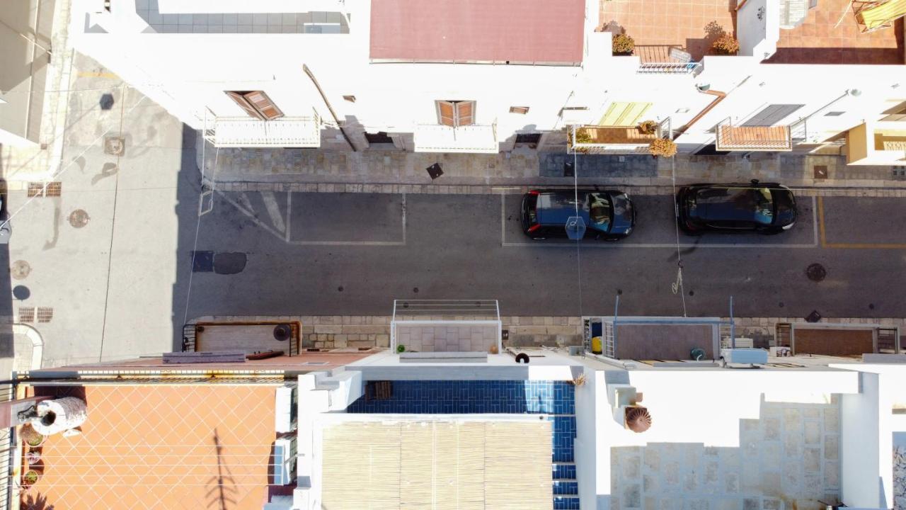 Dimoradonnacrescenza -Locazione Turistica Villa Polignano a Mare Exteriör bild