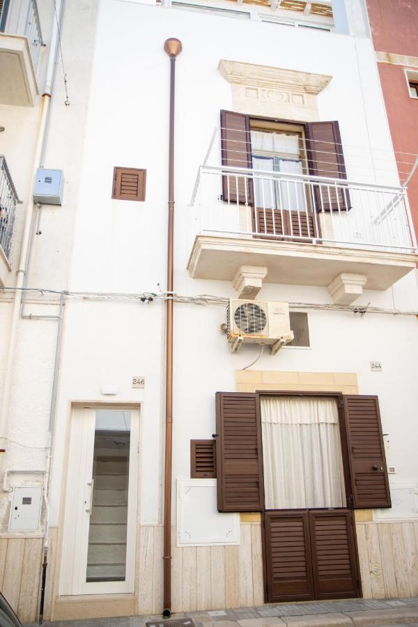Dimoradonnacrescenza -Locazione Turistica Villa Polignano a Mare Exteriör bild