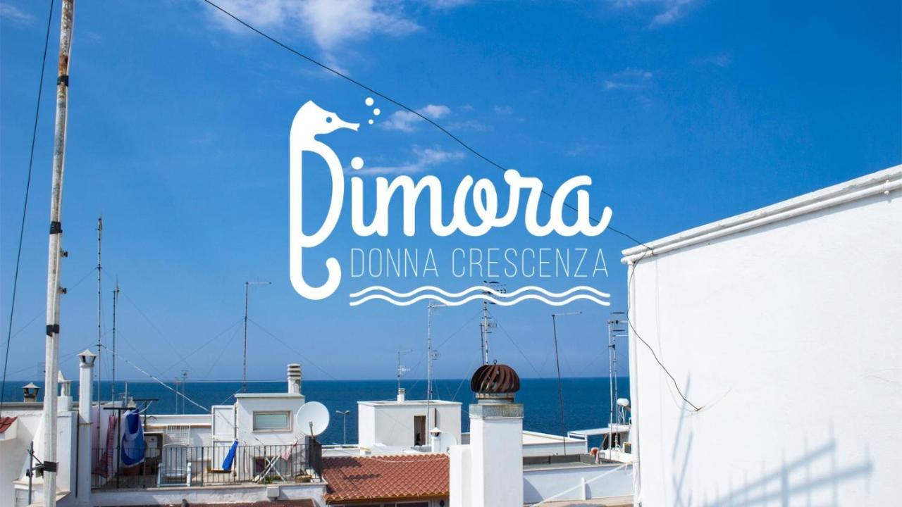 Dimoradonnacrescenza -Locazione Turistica Villa Polignano a Mare Exteriör bild