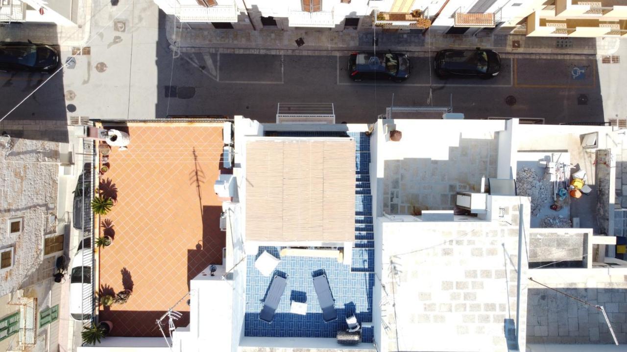 Dimoradonnacrescenza -Locazione Turistica Villa Polignano a Mare Exteriör bild