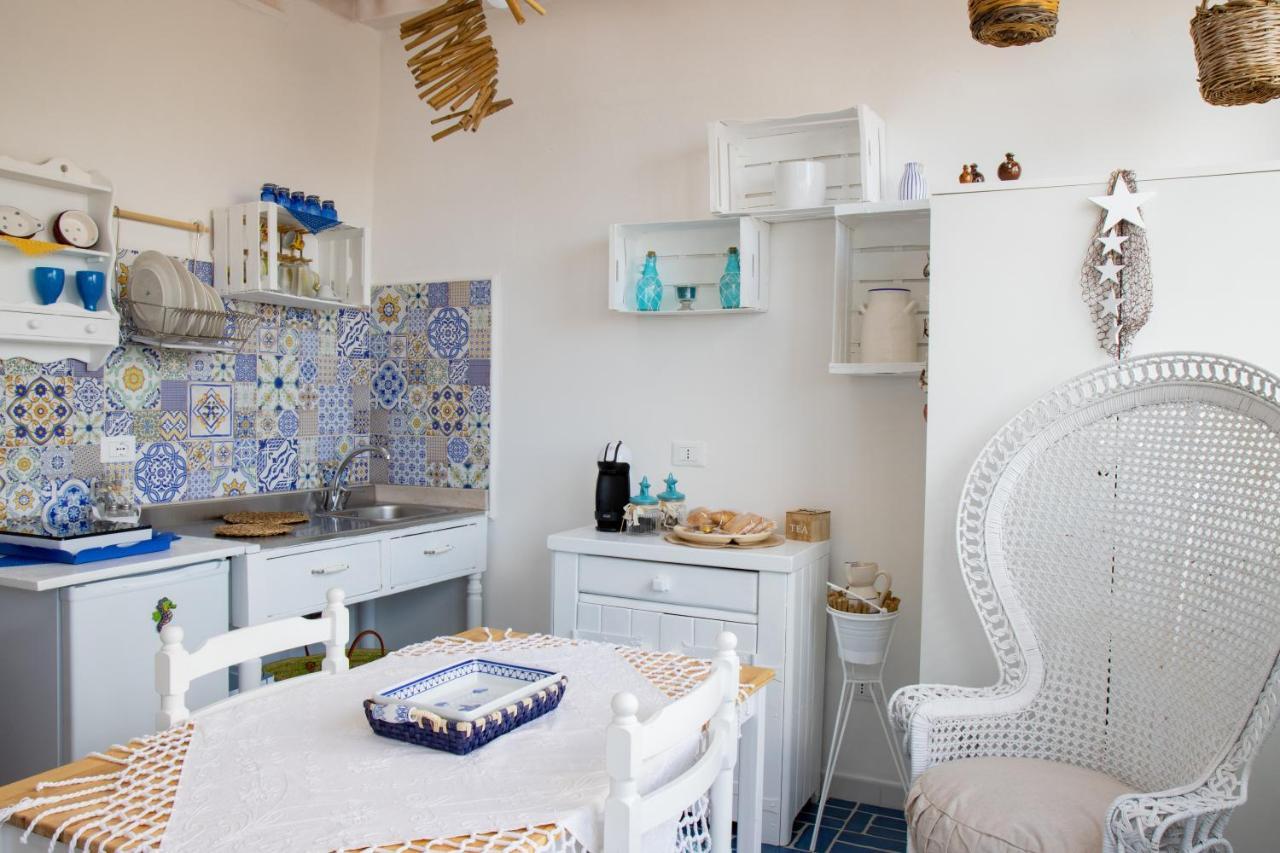 Dimoradonnacrescenza -Locazione Turistica Villa Polignano a Mare Exteriör bild