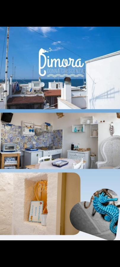Dimoradonnacrescenza -Locazione Turistica Villa Polignano a Mare Exteriör bild