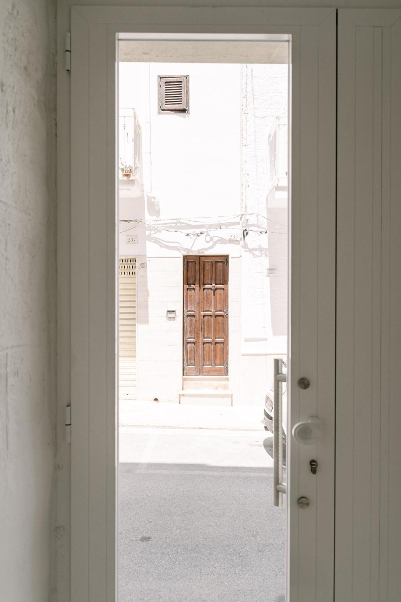 Dimoradonnacrescenza -Locazione Turistica Villa Polignano a Mare Exteriör bild