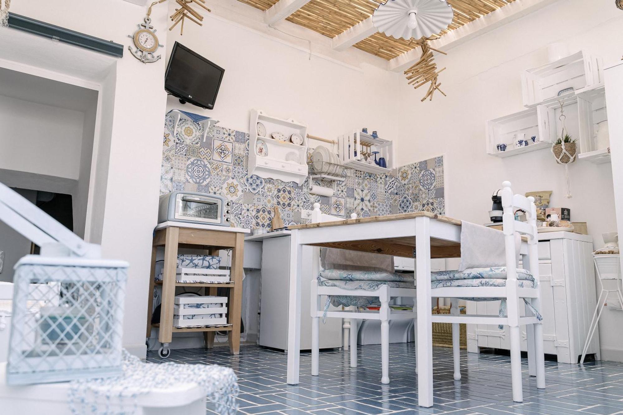 Dimoradonnacrescenza -Locazione Turistica Villa Polignano a Mare Exteriör bild
