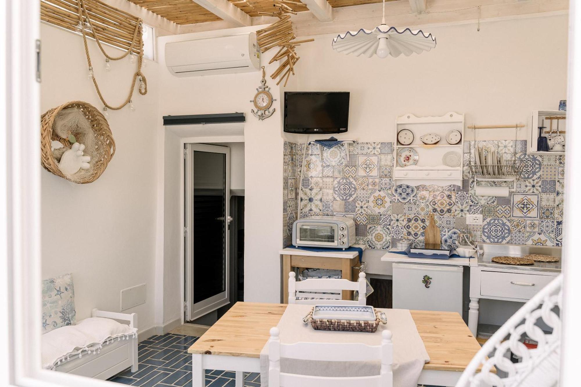 Dimoradonnacrescenza -Locazione Turistica Villa Polignano a Mare Exteriör bild