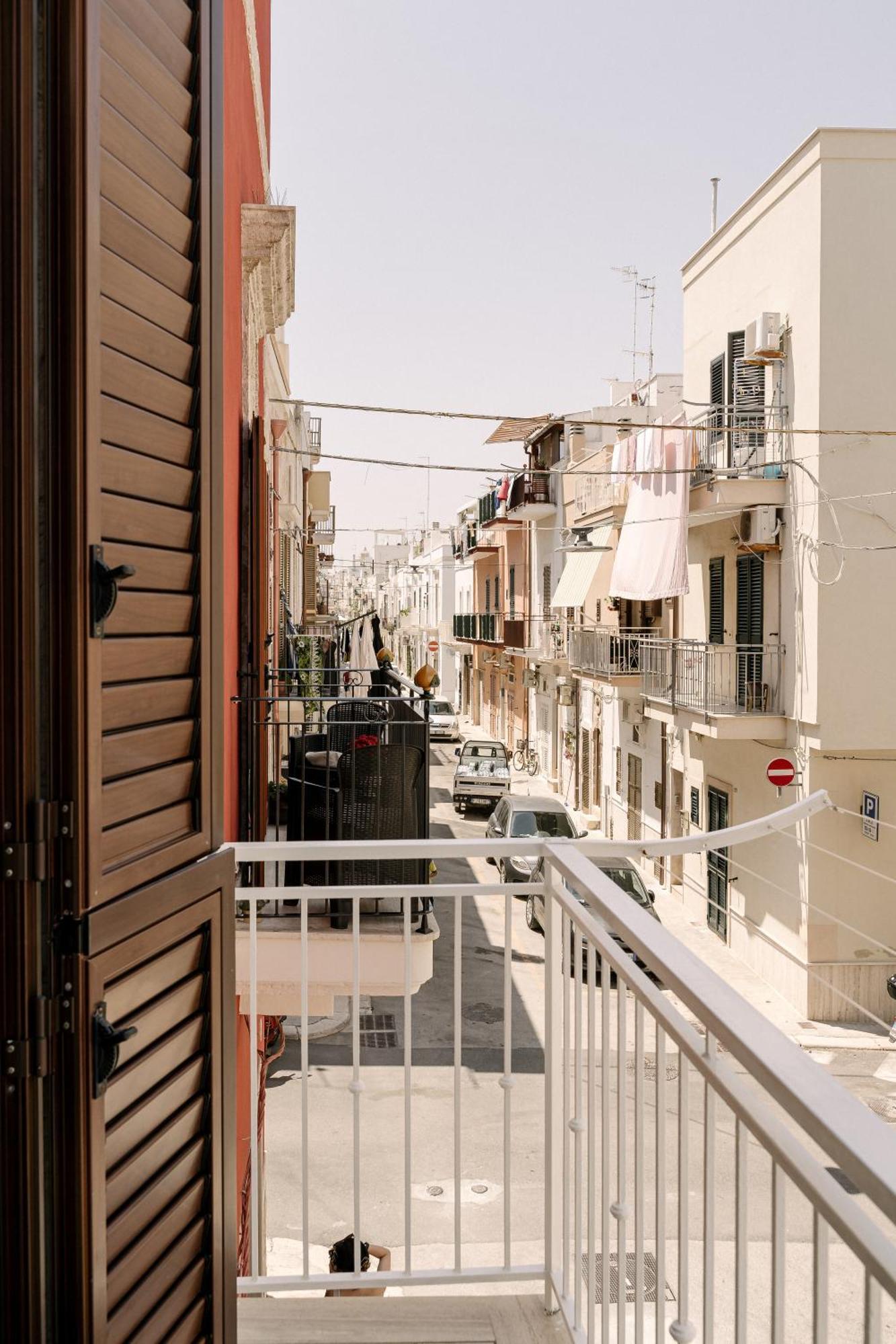 Dimoradonnacrescenza -Locazione Turistica Villa Polignano a Mare Exteriör bild