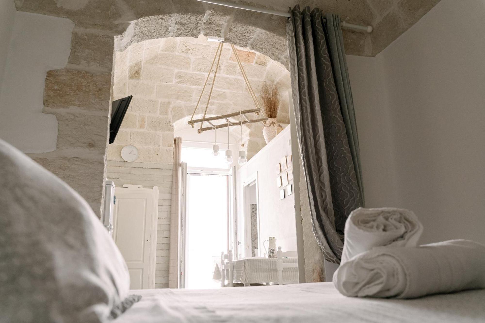 Dimoradonnacrescenza -Locazione Turistica Villa Polignano a Mare Exteriör bild