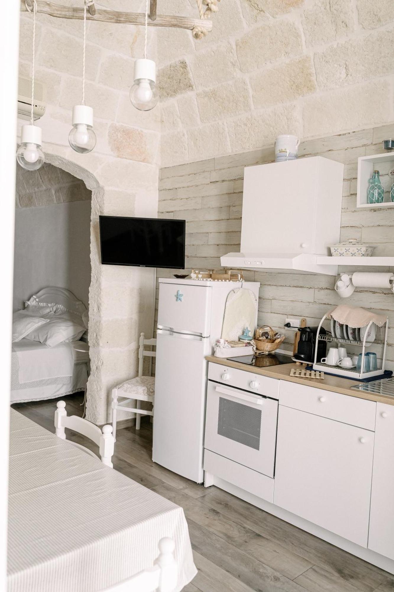 Dimoradonnacrescenza -Locazione Turistica Villa Polignano a Mare Exteriör bild
